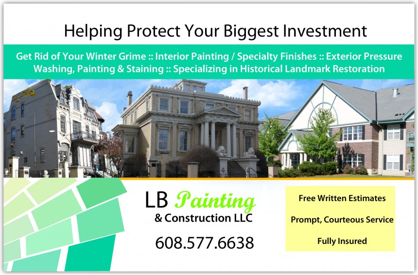 LB Painting and Construction