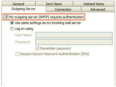 outlook-email-setup-for-2007-out-going-server-settings
