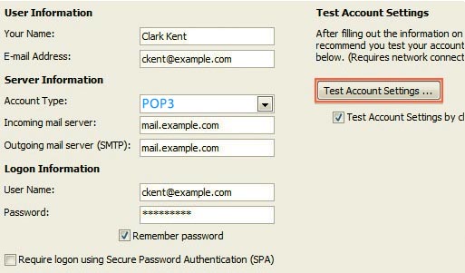 outlook-email-setup-for-2007-testings-account