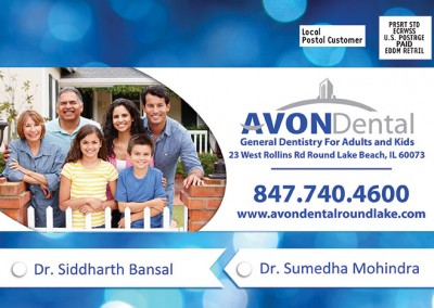 Avon Dental EDDM Image 2