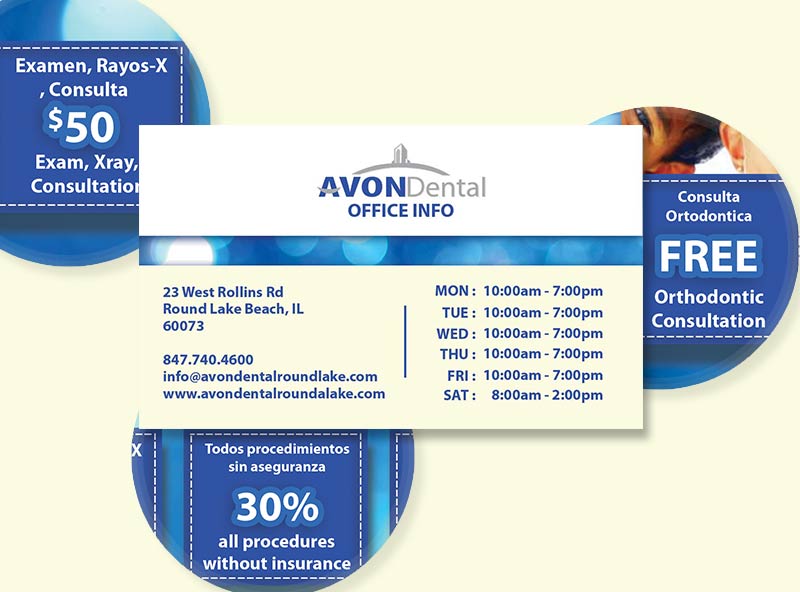 Avon Dental Round Lake